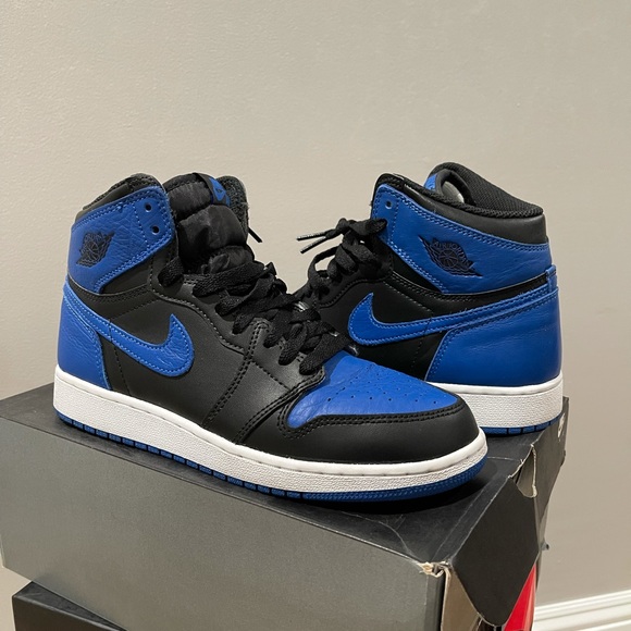 Jordan 1 Retro Royal 2017